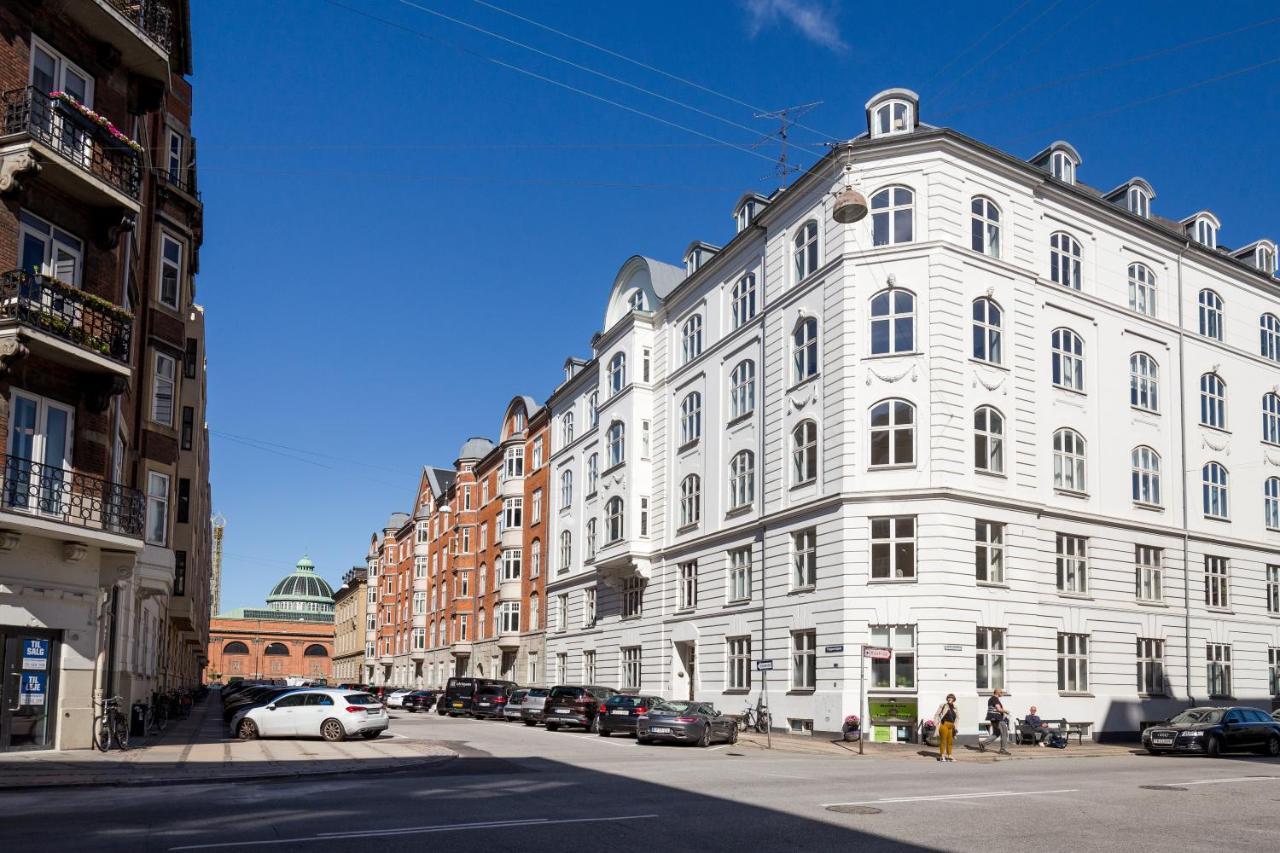 Xl Exclusive Penthouse By Copenhagen City & Tivoli エクステリア 写真