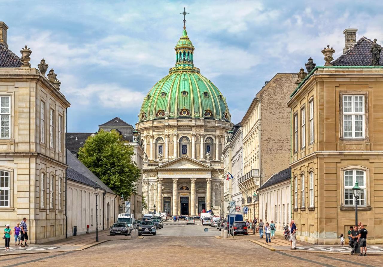 Xl Exclusive Penthouse By Copenhagen City & Tivoli エクステリア 写真