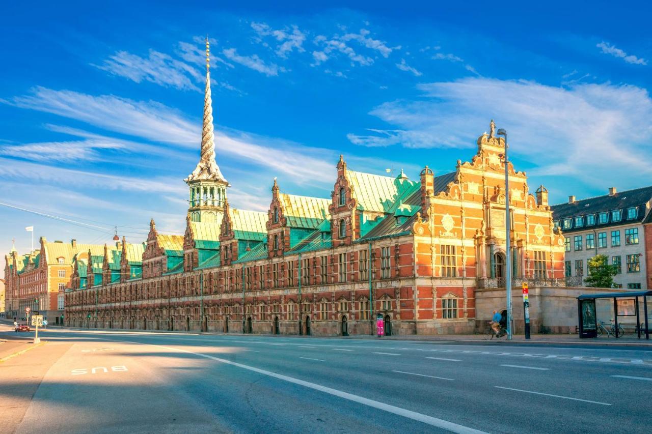 Xl Exclusive Penthouse By Copenhagen City & Tivoli エクステリア 写真