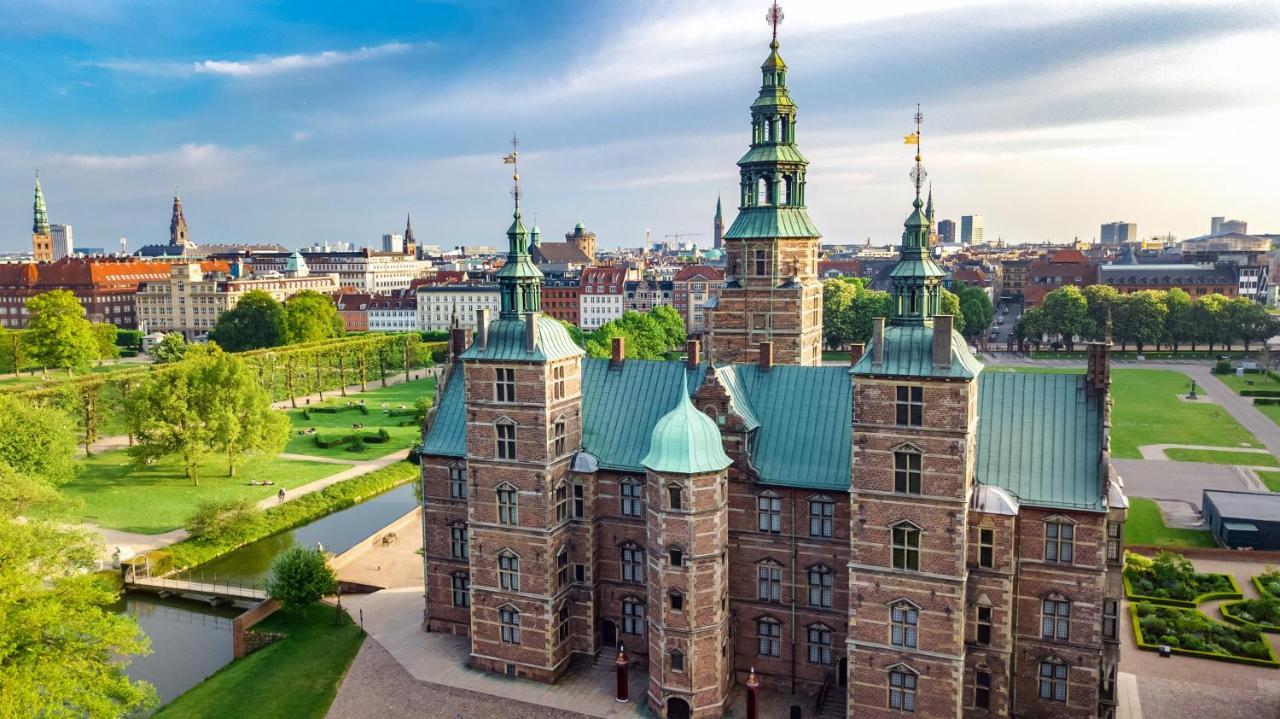 Xl Exclusive Penthouse By Copenhagen City & Tivoli エクステリア 写真