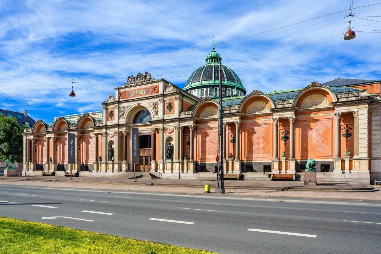 Xl Exclusive Penthouse By Copenhagen City & Tivoli エクステリア 写真