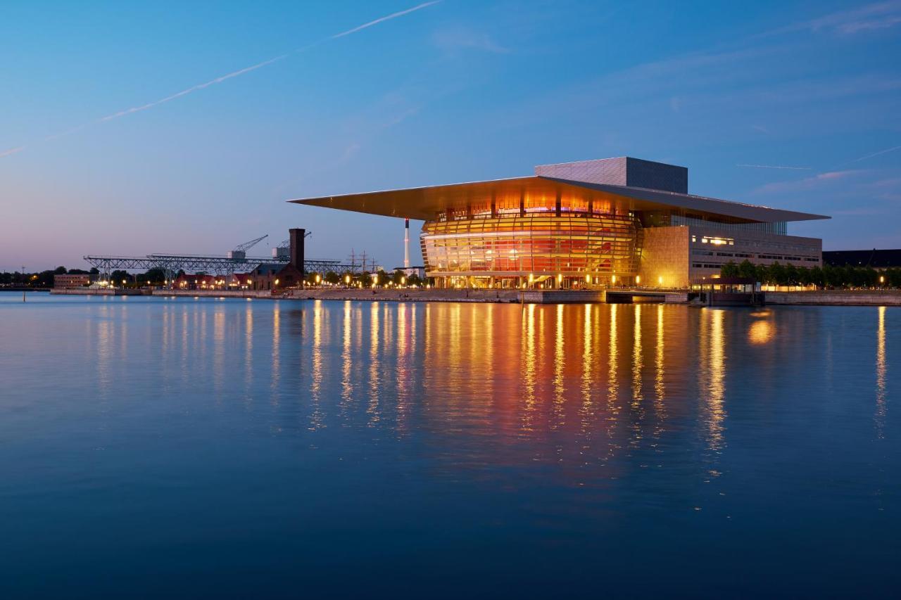 Xl Exclusive Penthouse By Copenhagen City & Tivoli エクステリア 写真