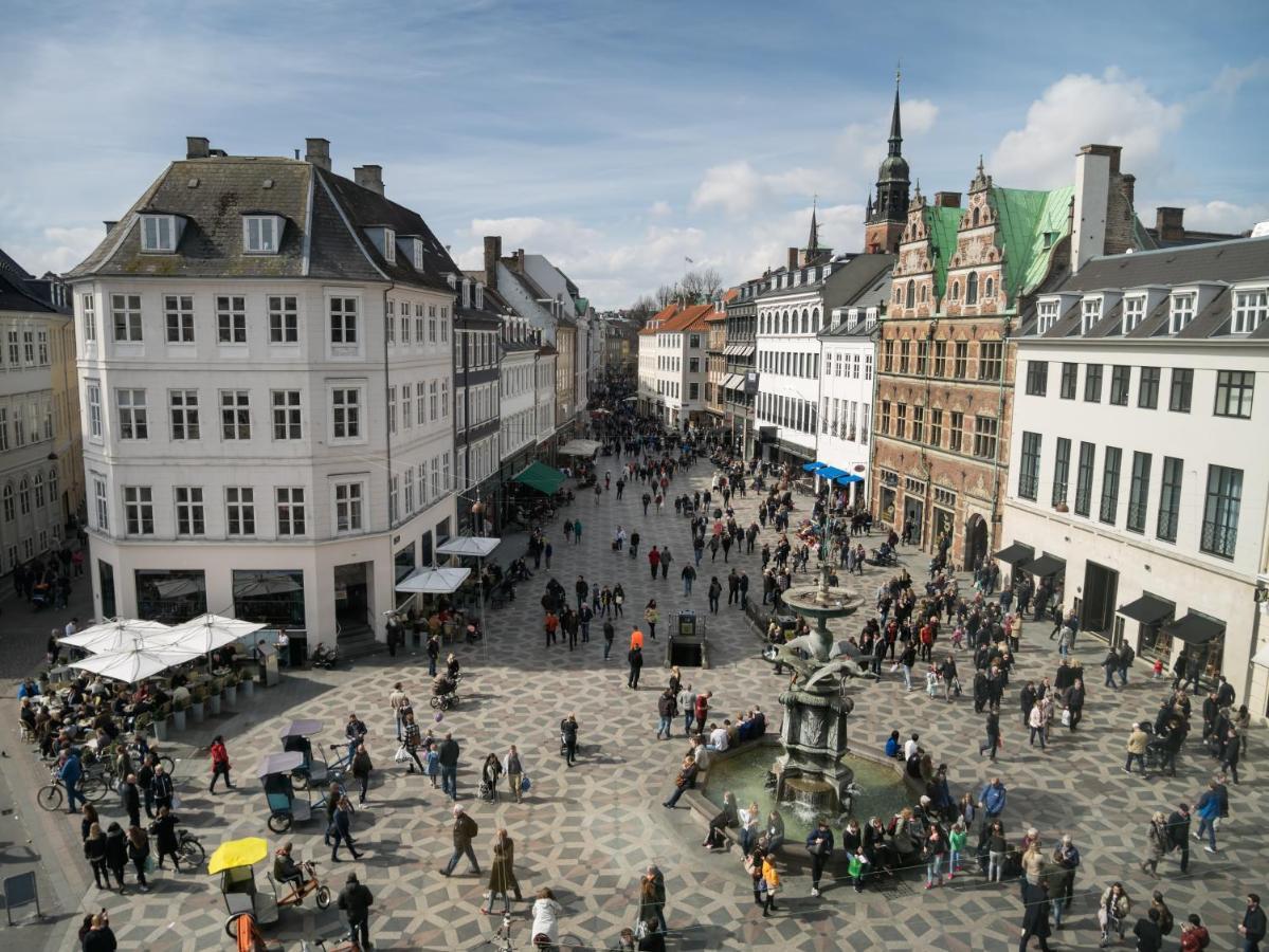 Xl Exclusive Penthouse By Copenhagen City & Tivoli エクステリア 写真