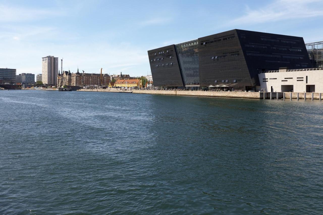 Xl Exclusive Penthouse By Copenhagen City & Tivoli エクステリア 写真