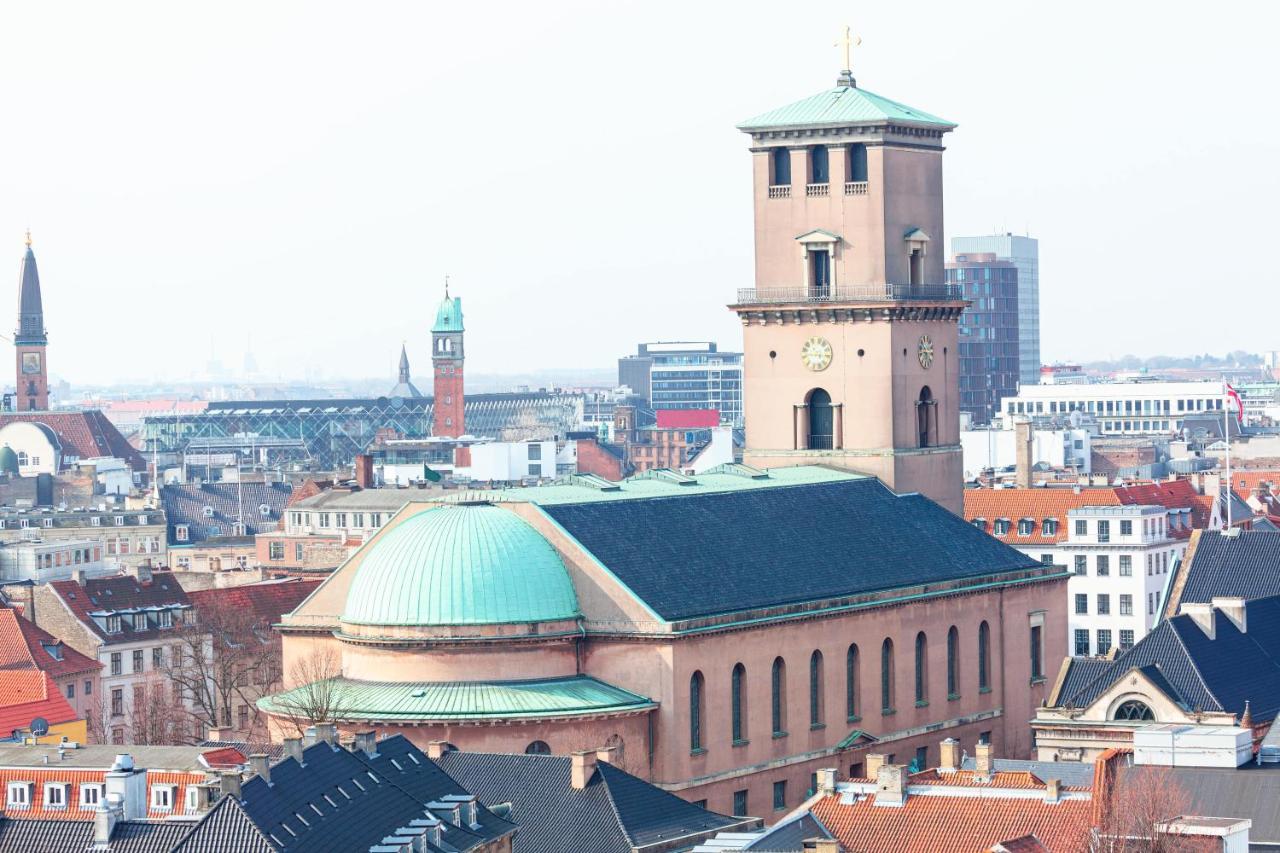 Xl Exclusive Penthouse By Copenhagen City & Tivoli エクステリア 写真