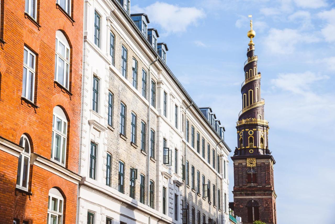 Xl Exclusive Penthouse By Copenhagen City & Tivoli エクステリア 写真