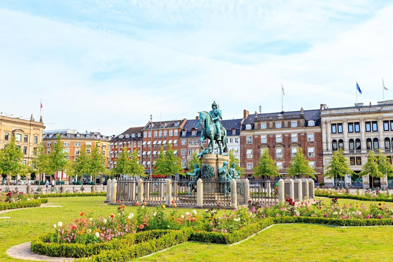 Xl Exclusive Penthouse By Copenhagen City & Tivoli エクステリア 写真