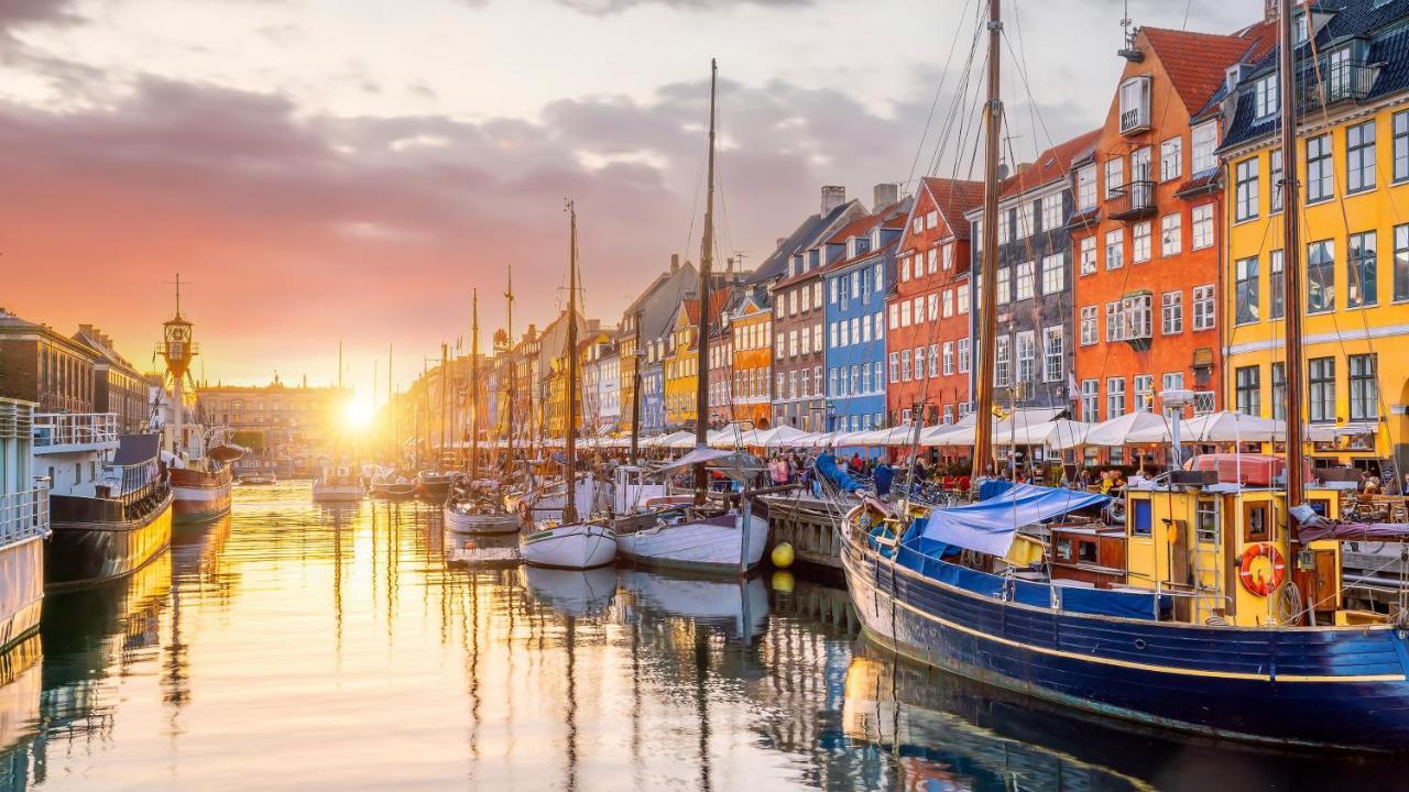 Xl Exclusive Penthouse By Copenhagen City & Tivoli エクステリア 写真