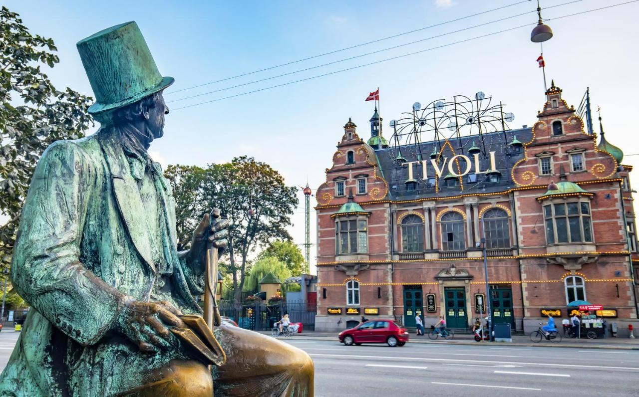 Xl Exclusive Penthouse By Copenhagen City & Tivoli エクステリア 写真