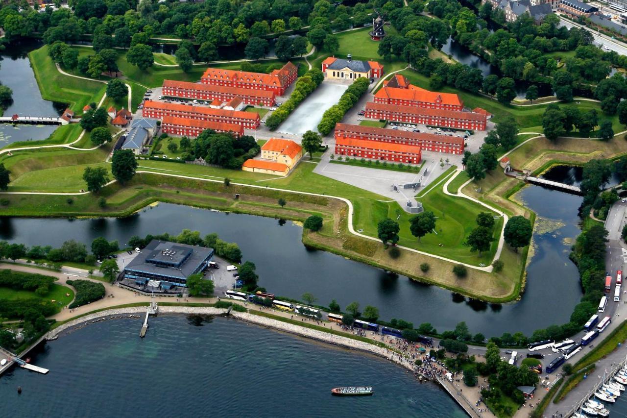 Xl Exclusive Penthouse By Copenhagen City & Tivoli エクステリア 写真