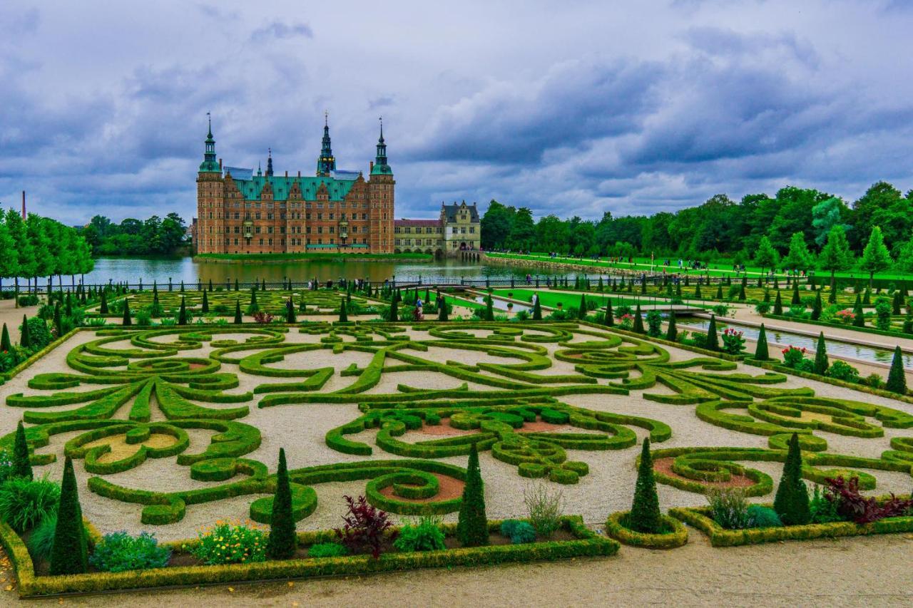 Xl Exclusive Penthouse By Copenhagen City & Tivoli エクステリア 写真