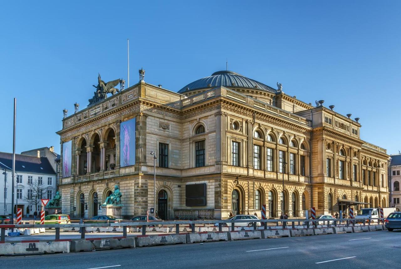 Xl Exclusive Penthouse By Copenhagen City & Tivoli エクステリア 写真
