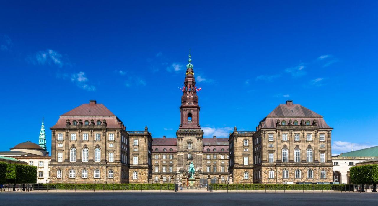 Xl Exclusive Penthouse By Copenhagen City & Tivoli エクステリア 写真