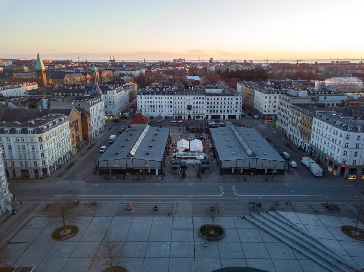 Xl Exclusive Penthouse By Copenhagen City & Tivoli エクステリア 写真
