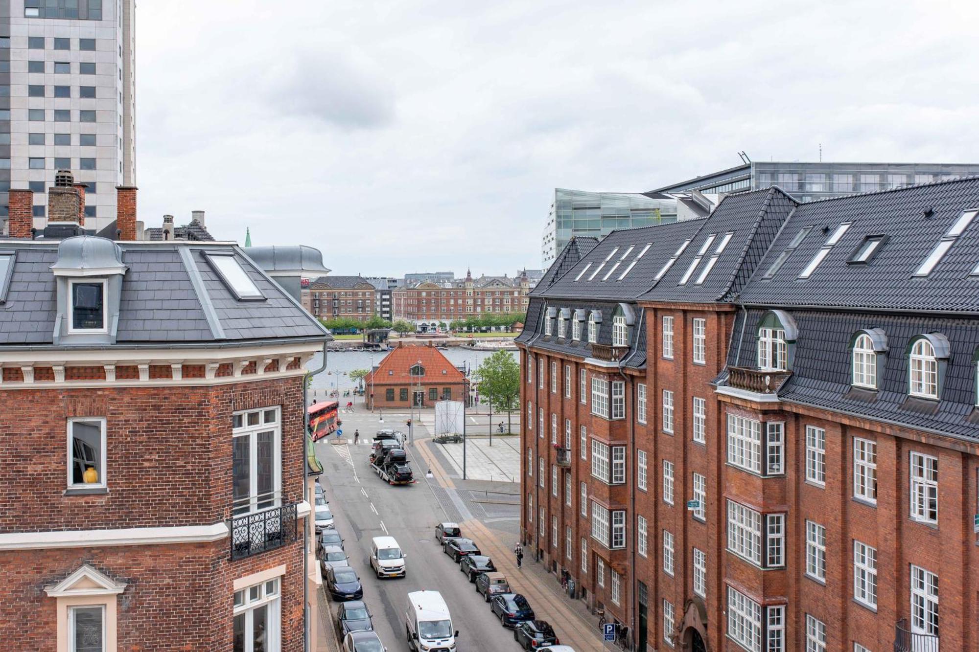 Xl Exclusive Penthouse By Copenhagen City & Tivoli エクステリア 写真