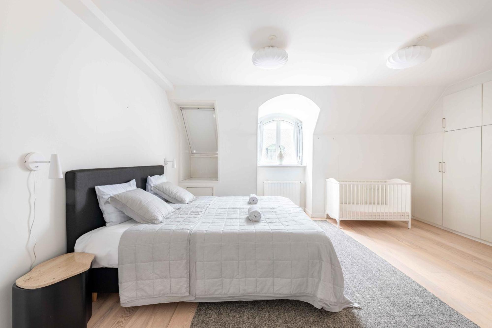 Xl Exclusive Penthouse By Copenhagen City & Tivoli エクステリア 写真