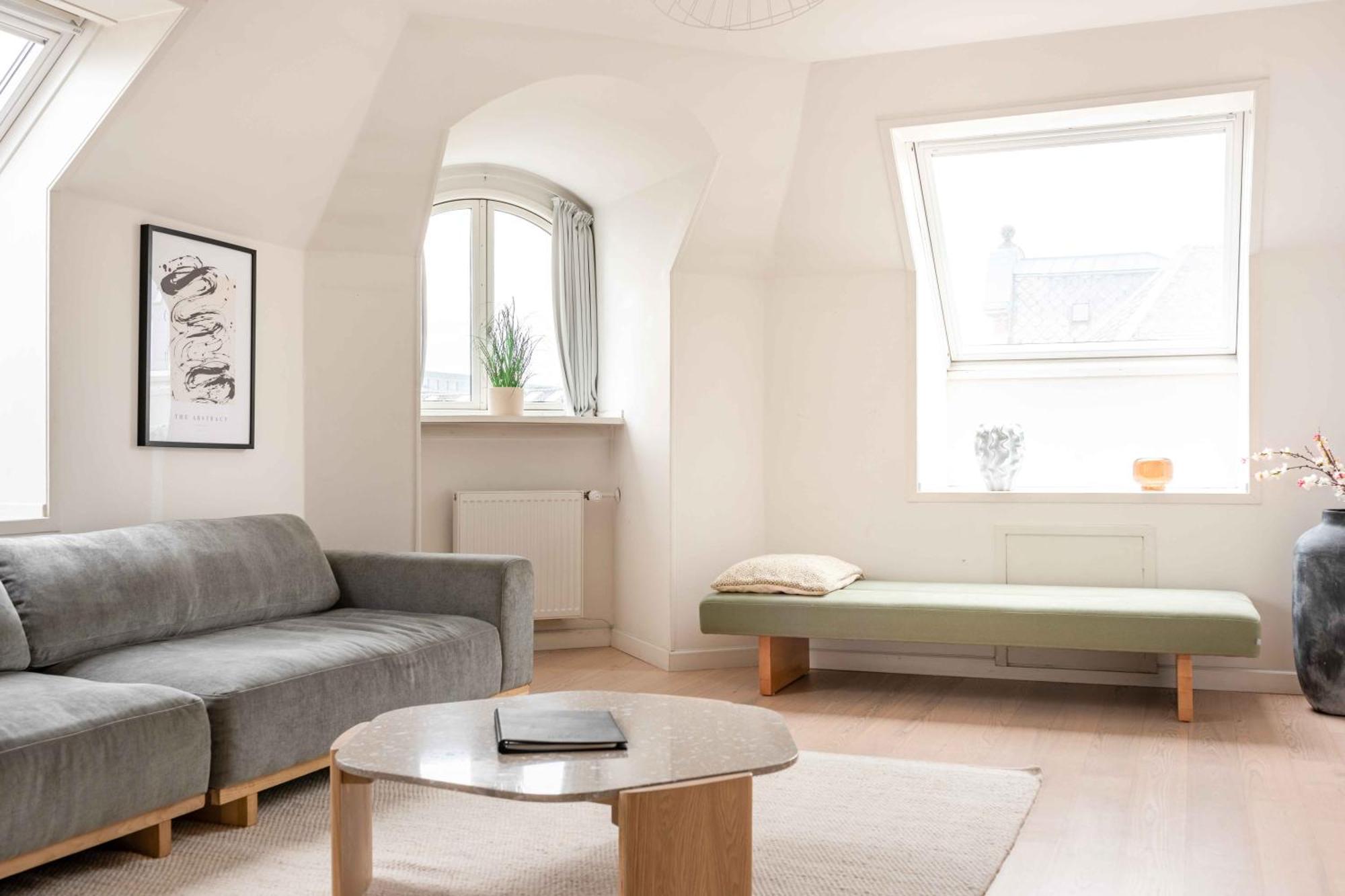 Xl Exclusive Penthouse By Copenhagen City & Tivoli エクステリア 写真