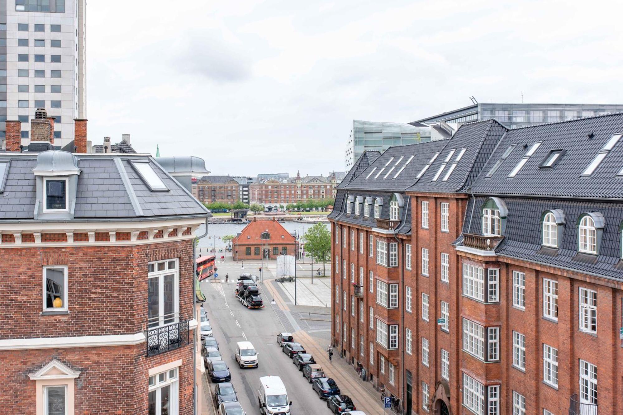 Xl Exclusive Penthouse By Copenhagen City & Tivoli エクステリア 写真