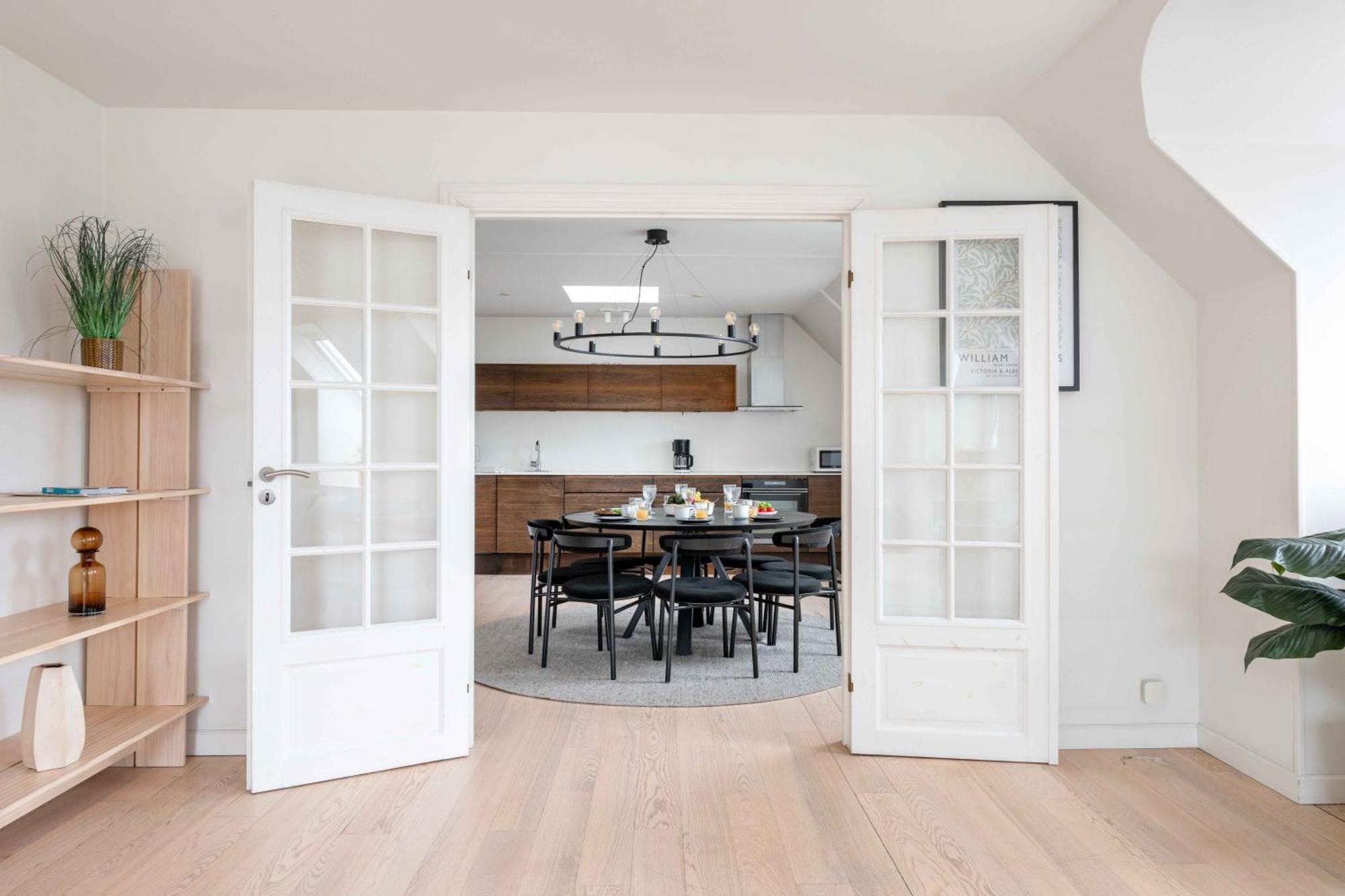 Xl Exclusive Penthouse By Copenhagen City & Tivoli エクステリア 写真