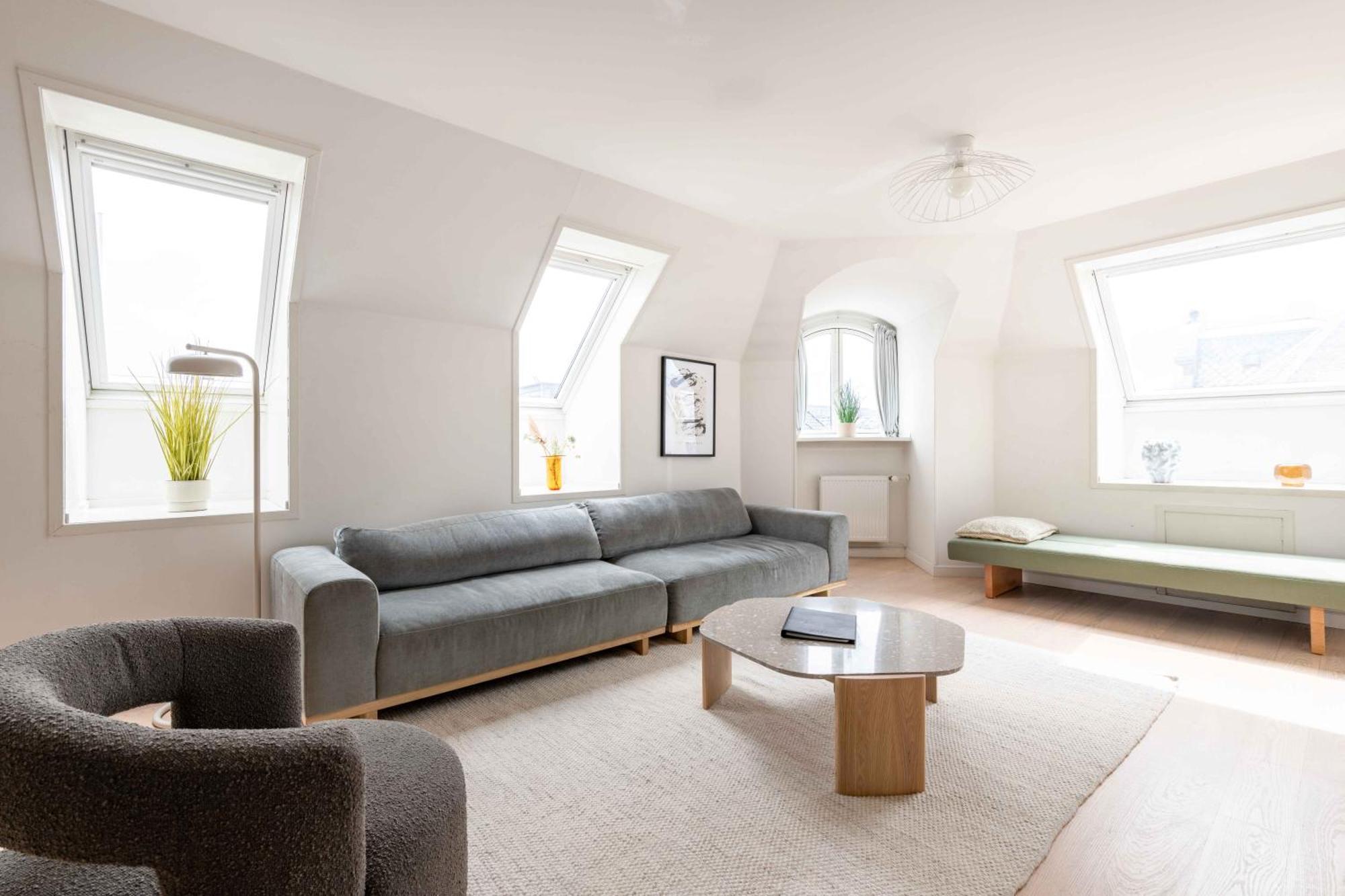 Xl Exclusive Penthouse By Copenhagen City & Tivoli エクステリア 写真