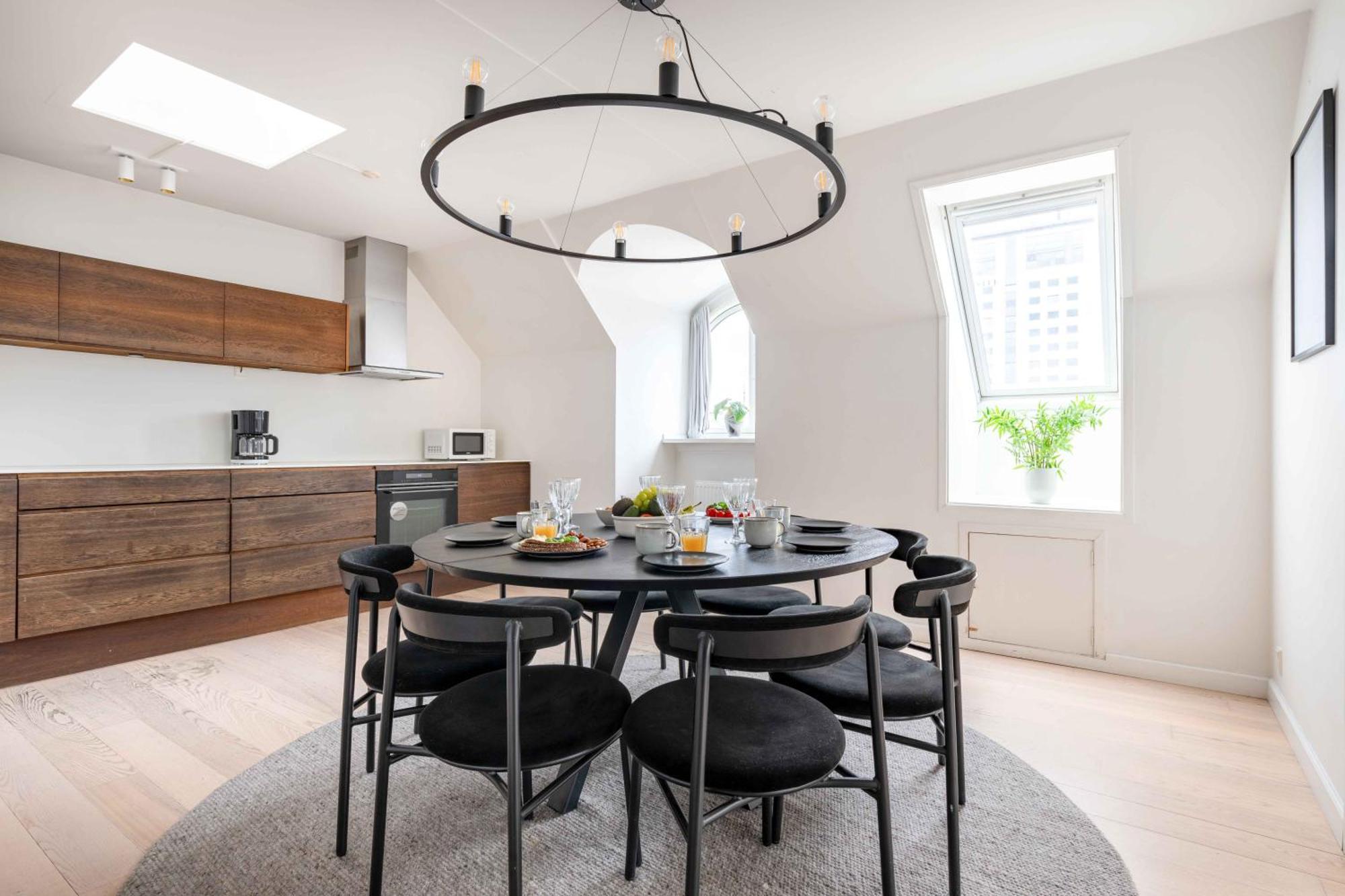 Xl Exclusive Penthouse By Copenhagen City & Tivoli エクステリア 写真
