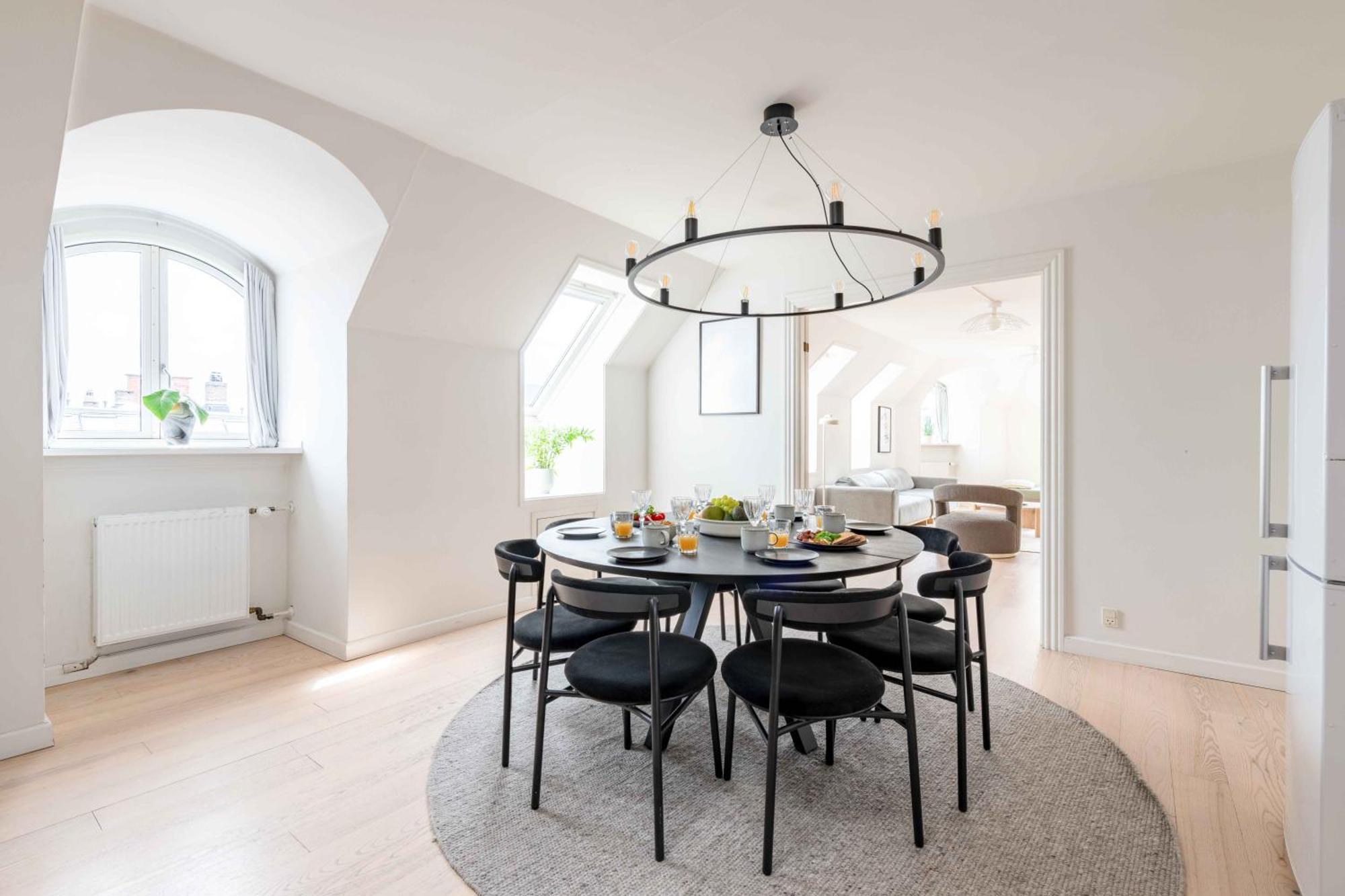 Xl Exclusive Penthouse By Copenhagen City & Tivoli エクステリア 写真