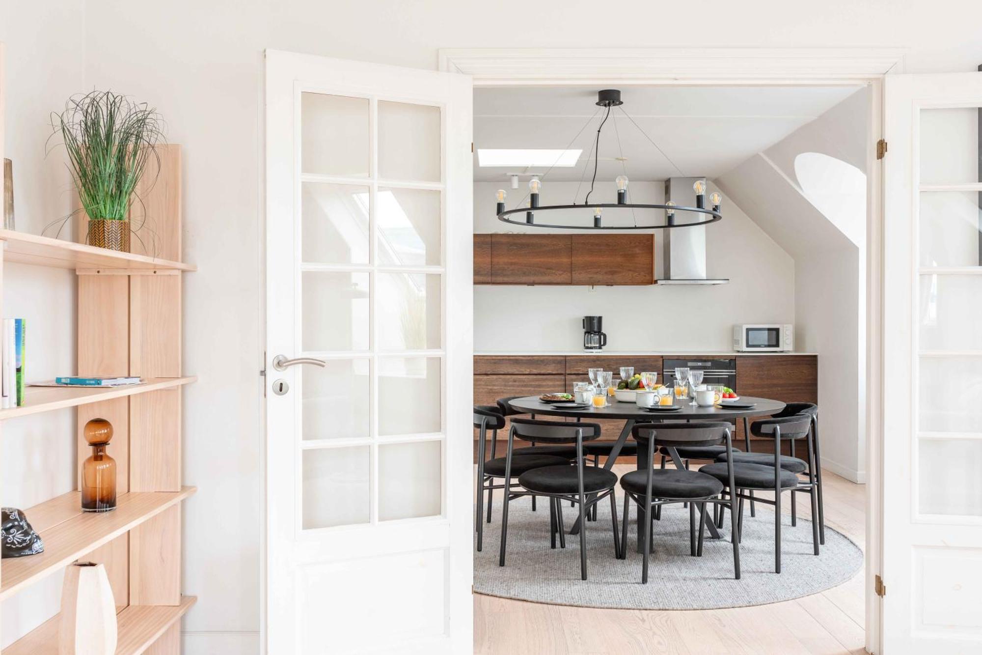 Xl Exclusive Penthouse By Copenhagen City & Tivoli エクステリア 写真